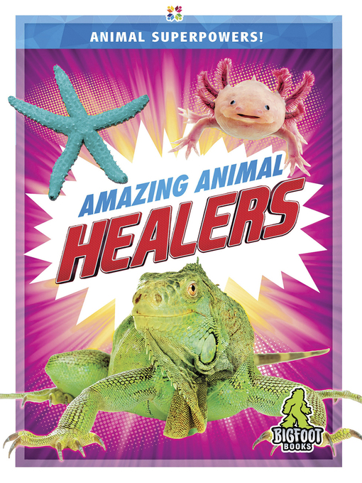 Title details for Amazing Animal Healers by Rhonda E. Nichols - Available